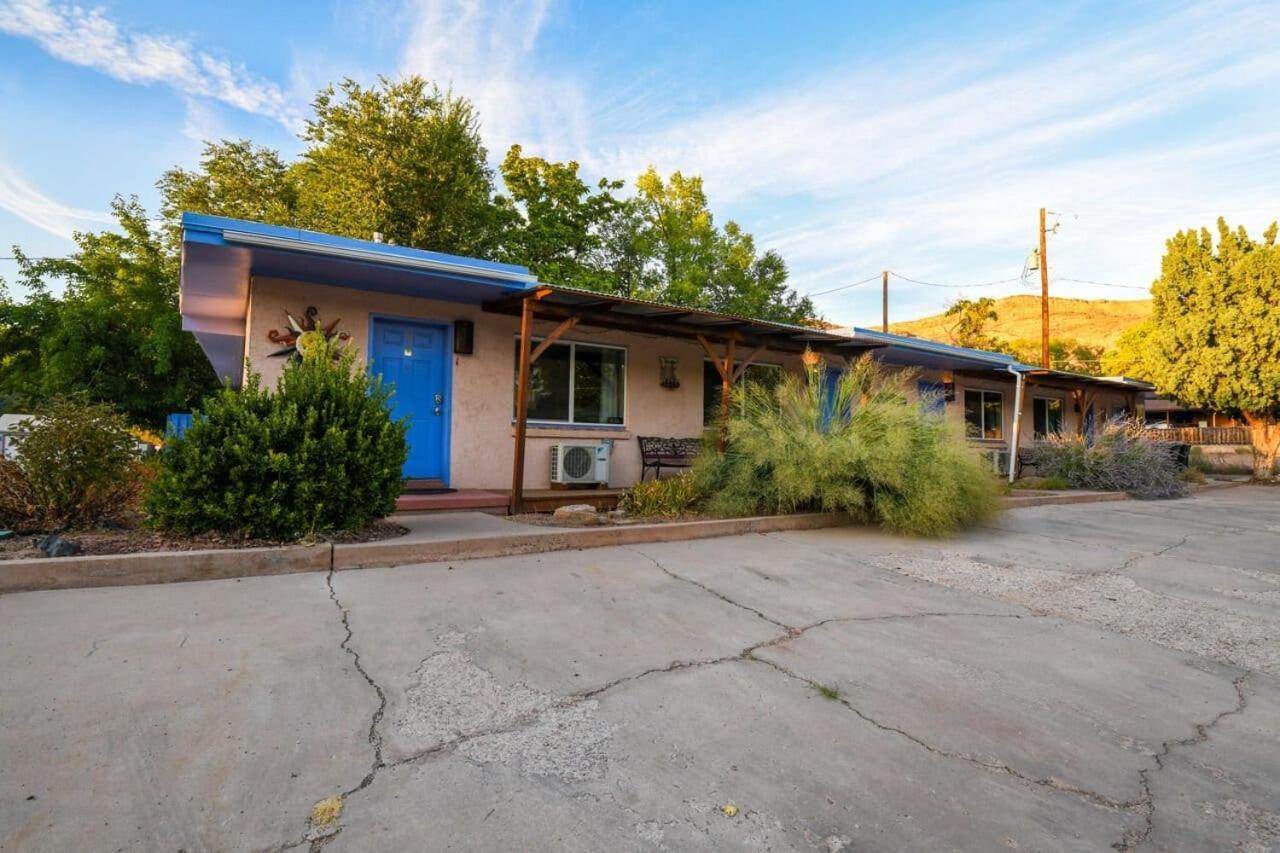 Villa Adventure Haven Near Downtown - Rose Tree 3 Moab Exterior foto