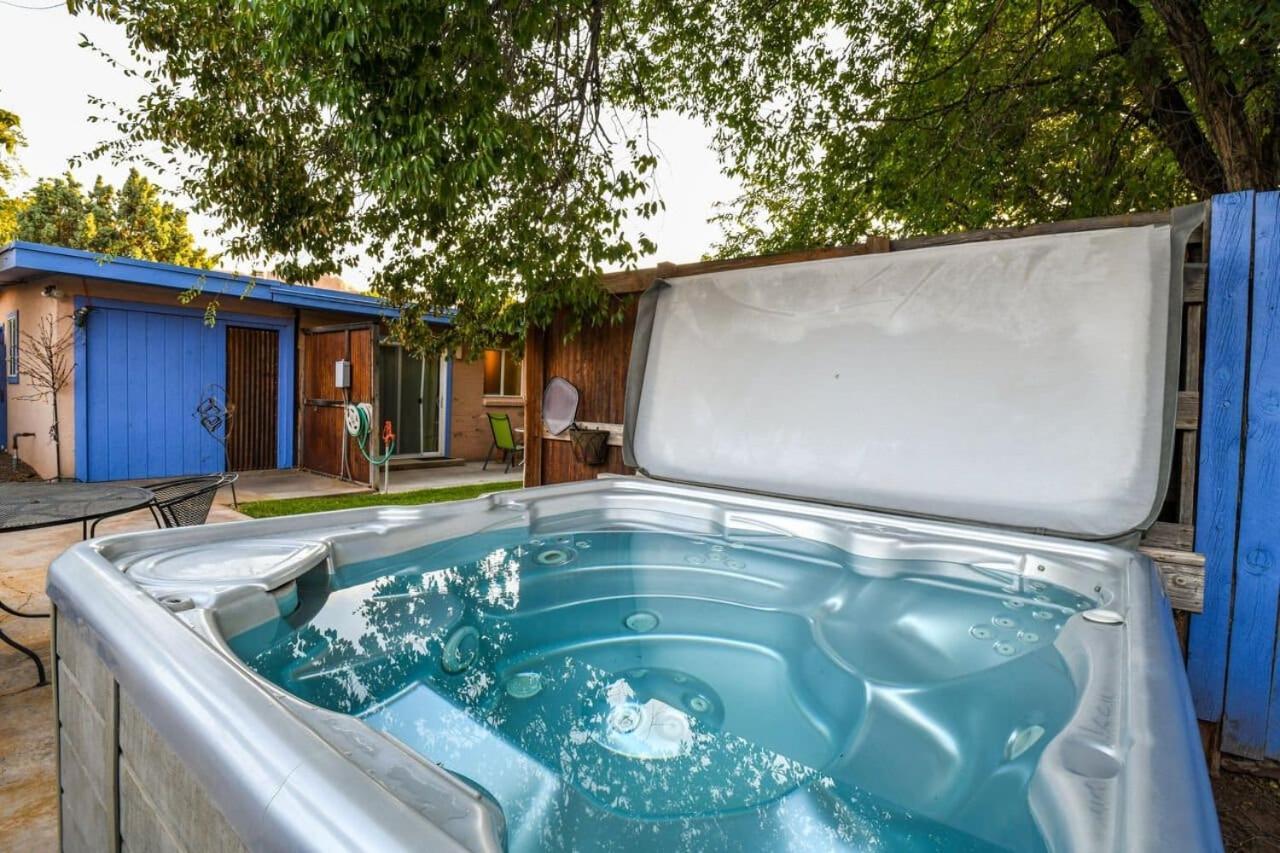 Villa Adventure Haven Near Downtown - Rose Tree 3 Moab Exterior foto