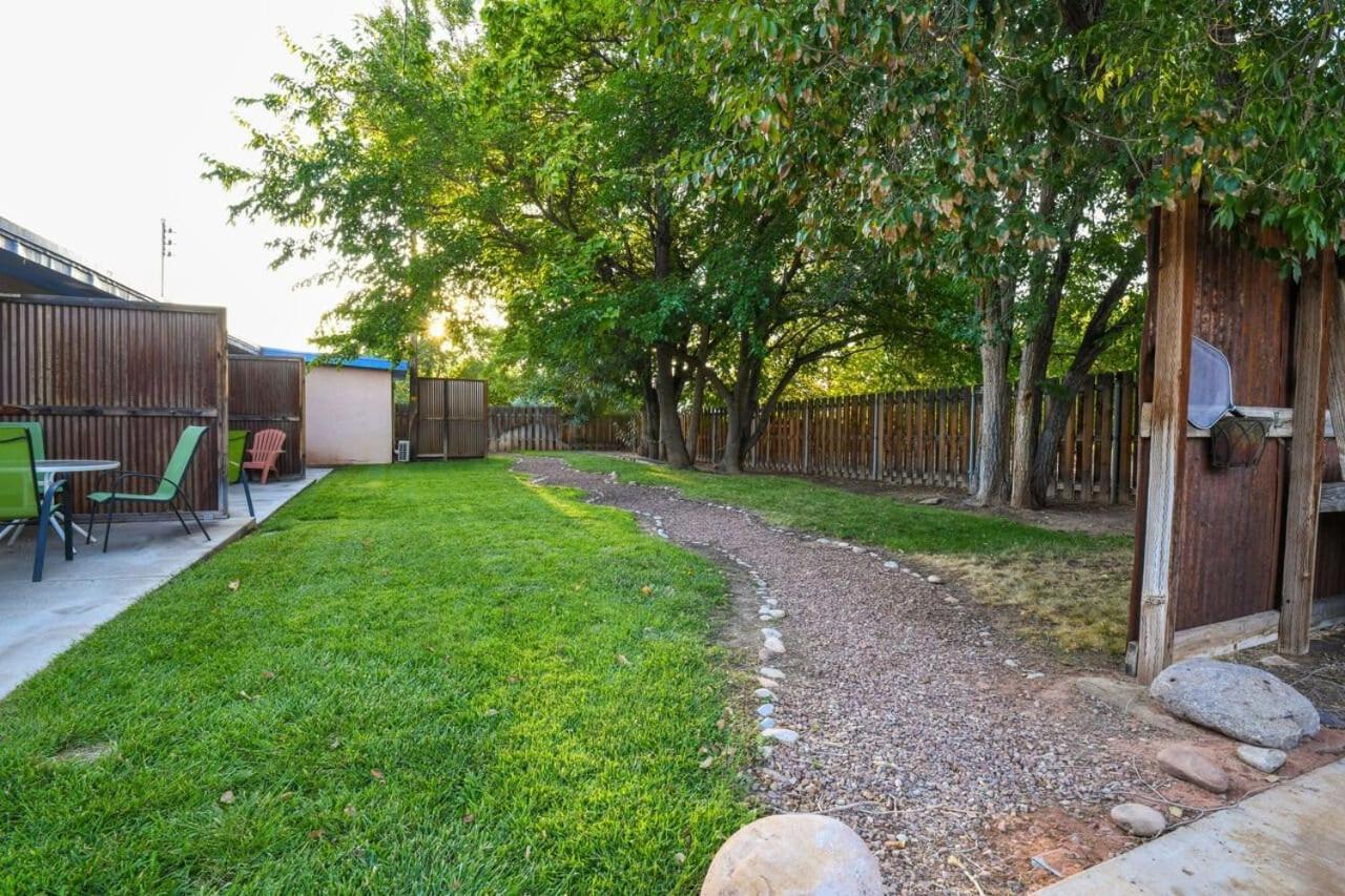 Villa Adventure Haven Near Downtown - Rose Tree 3 Moab Exterior foto