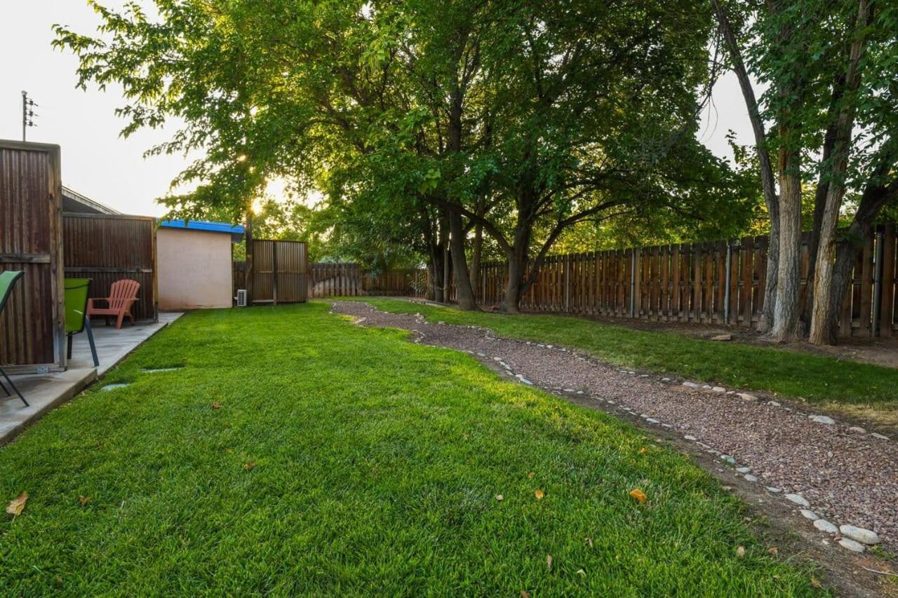 Villa Adventure Haven Near Downtown - Rose Tree 3 Moab Exterior foto